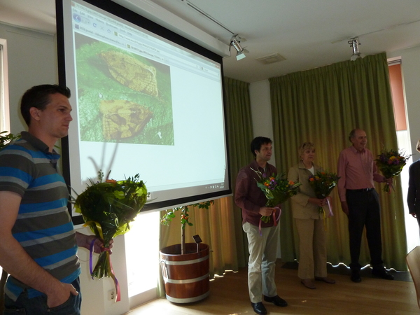 CLOSURE PORTAL LAUNCH & SYMPOSIUM I