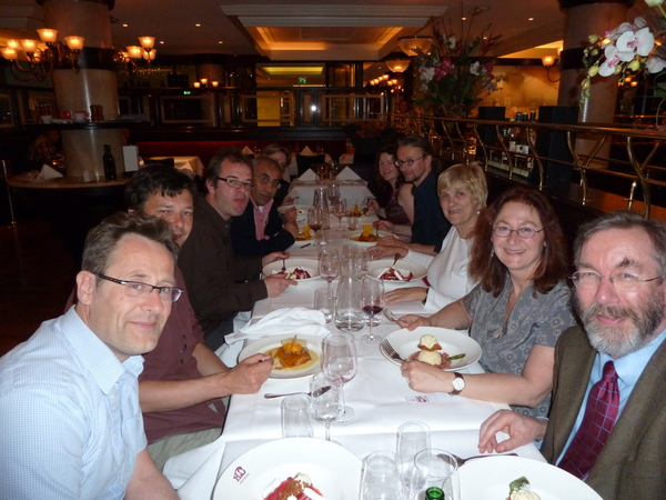 PORTAL LAUNCH DINNER