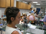 Picture of Porifera training course 17