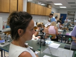 Porifera Training Course 2005