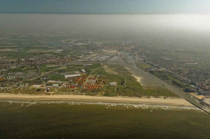 Havengeul Nieuwpoort en IJzermonding