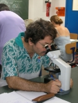 Porifera Training Course 2005