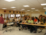 Picture of Porifera training course 20
