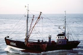 O.104 Rebel of O.104 Zeehond (construction 1944)