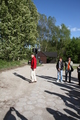 Studysite visit, author: Robakiewicz, Malgorzata