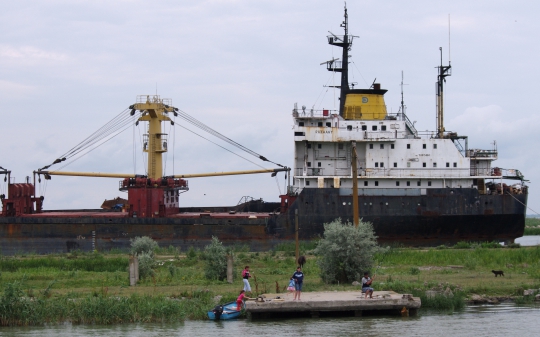 Sulina, Danube Delta