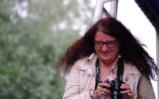 Françoise Breton (PEGASO Project Manager)