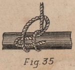 De Jonghe, J. (1912). De sfeer - Het schip - Vaart. Wat zeemanswerk: knoopen, steken en splitsingen. Handleiding ten dienste van jeugdige zeelieden. Deels in 't Vlaamsch en in 't Engelsch. F. & R. Buyck Gebr.: Oostende. 79 pp.