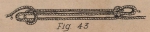 De Jonghe, J. (1912). De sfeer - Het schip - Vaart. Wat zeemanswerk: knoopen, steken en splitsingen. Handleiding ten dienste van jeugdige zeelieden. Deels in 't Vlaamsch en in 't Engelsch. F. & R. Buyck Gebr.: Oostende. 79 pp.