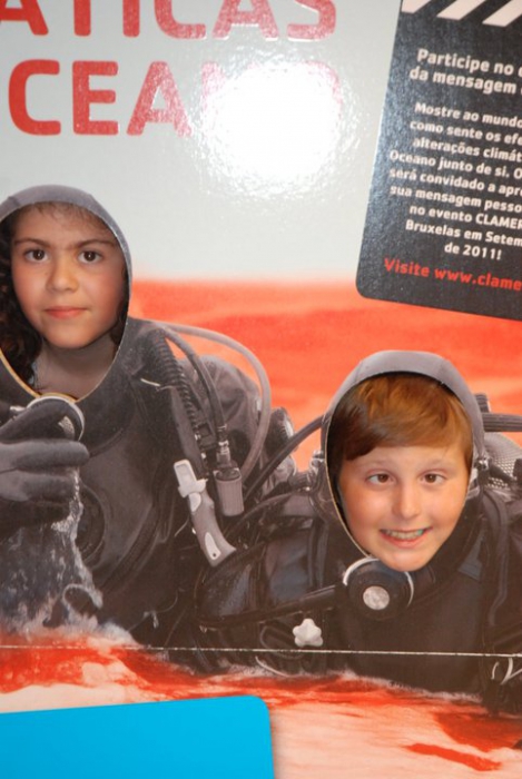 Centro Ciências Mar - Campus em férias - Algarve - Portugal -1