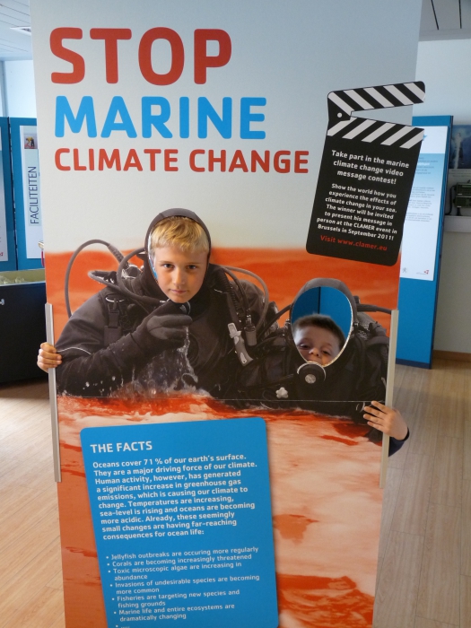 VLIZ - Oostende voor Anker - Belgium