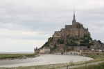 EU coast - Mont Saint Michel - France