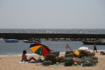 fishermen gear & tourism - Aguda - Portugal