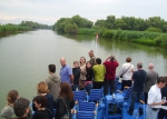 Field Trip on Danube Delta