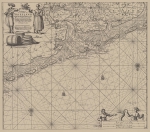 Voogt, C.J.; van Keulen, G. (1728). De Nieuwe Groote Lichtende Zee-Fakkel, het eerste deel. Vertoonende de Zee-Kusten van Holland, Vriesland Holsteyn, Jutland, Meklenburg, Deenemarken, Noorwegen, de Oostkusten van Engeland en Schotland, Sweeden, Po
