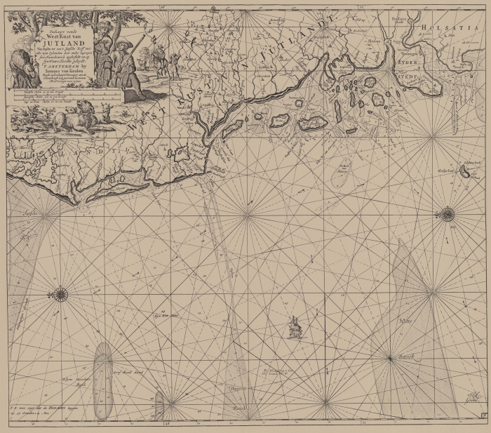 Van Keulen (1728, kaart 09)