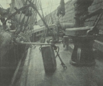 Gilson, G. (1911). Etudes sur l'outillage de la pêche: le chalut à fers déclinants: type nouveau d'armature à gaule Trav. Stat. Rech. Relat. Pêche Marit. Ostende 6: 3-35