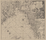 <B>Voogt, C.J.; van Keulen, G.</B> (1728). De Nieuwe Groote Lichtende Zee-Fakkel, het eerste deel. Vertoonende de Zee-Kusten van Holland, Vriesland Holsteyn, Jutland, Meklenburg, Deenemarken, Noorwegen, de Oostkusten van Engeland en Schotland, Sweeden, Po