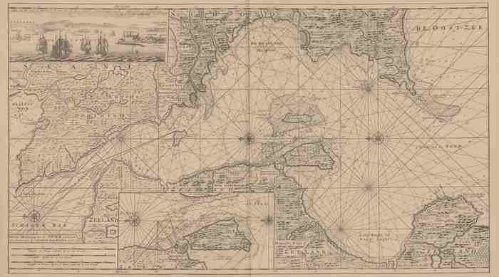 Van Keulen (1728, kaart 15)