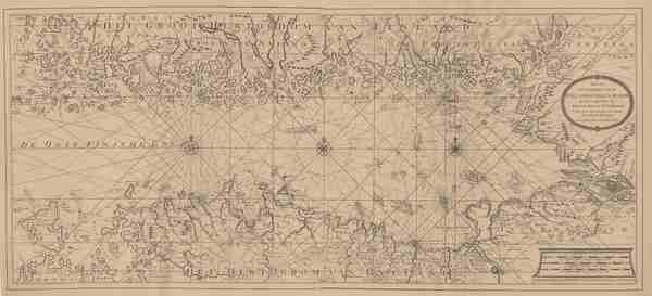 Van Keulen (1728, kaart 23)