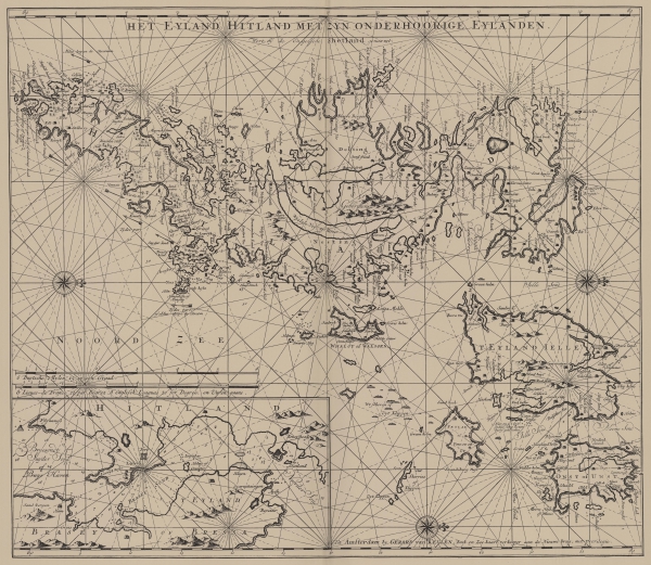 Van Keulen (1728, kaart 30)