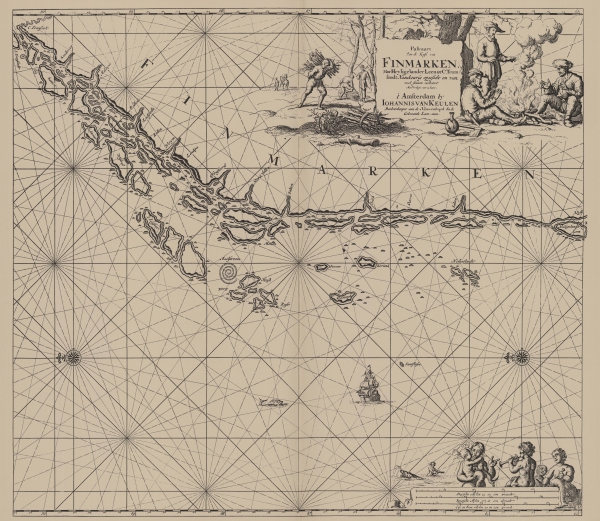 Van Keulen (1728, kaart 36)