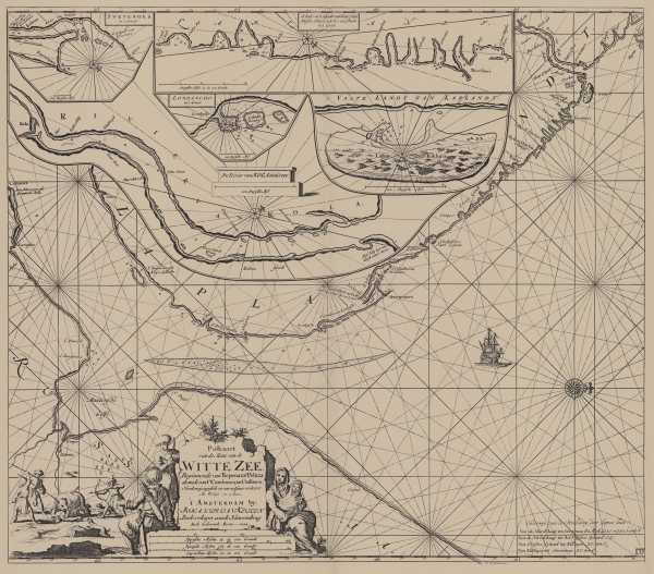 Van Keulen (1728, kaart 38)