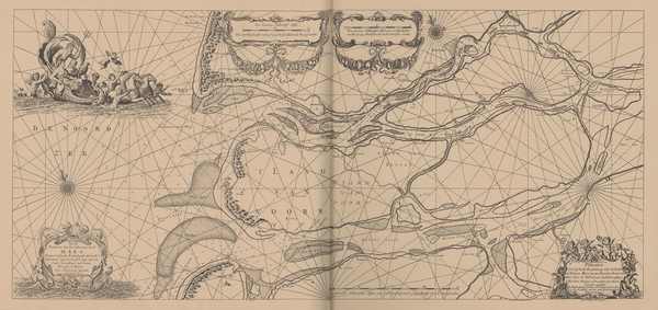 Van Keulen (1728, kaart 50)