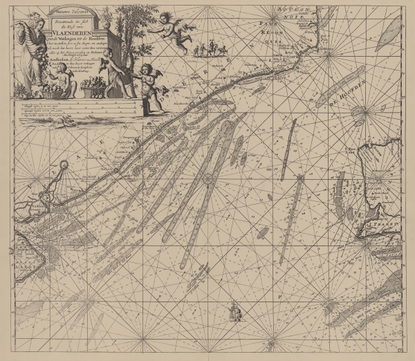 Van Keulen (1728, kaart 52)