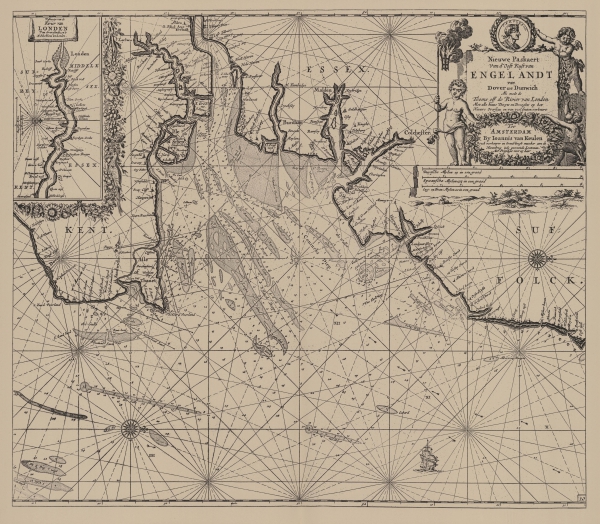Van Keulen (1728, kaart 53)