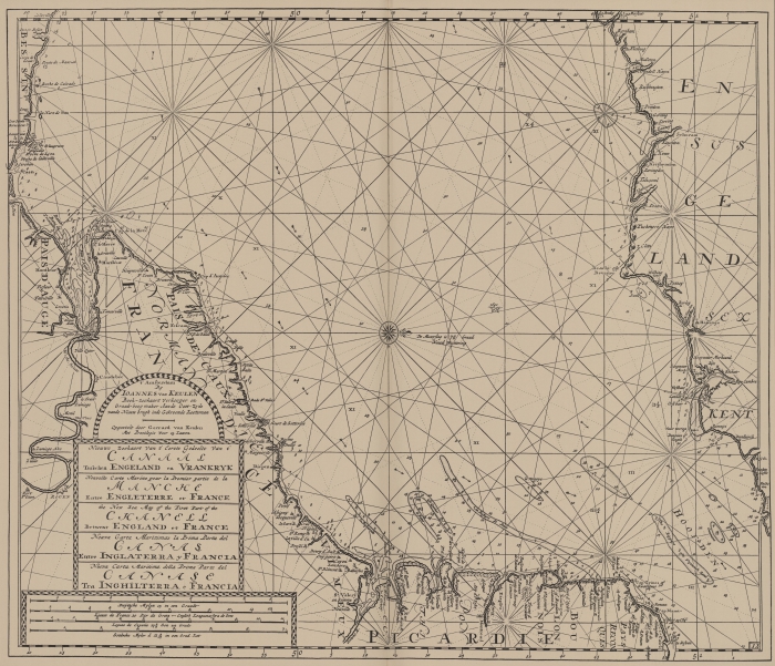 Van Keulen (1728, kaart 55)