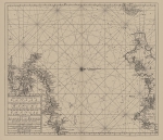 Van Keulen (1728, kaart 57)