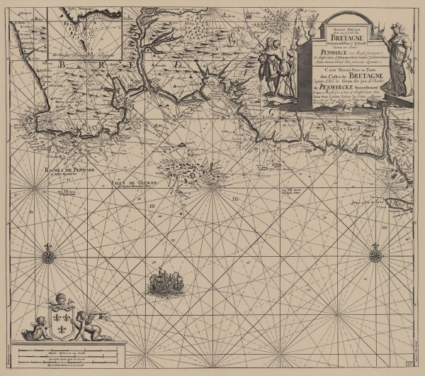 Van Keulen (1728, kaart 66)
