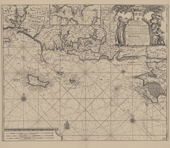 Van Keulen (1728, kaart 67)