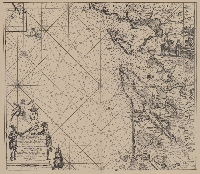 Van Keulen (1728, kaart 69)