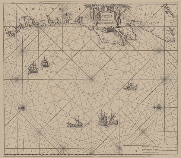 Van Keulen (1728, kaart 74)