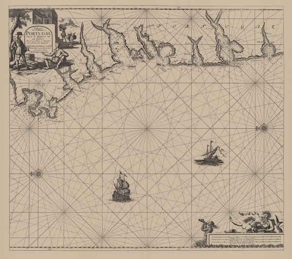 Van Keulen (1728, kaart 75)