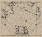 Van Keulen (1728, kaart 77)
