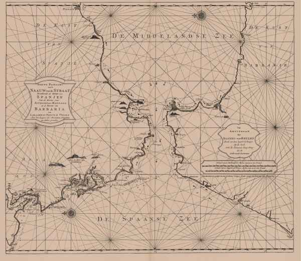 Van Keulen (1728, kaart 090)