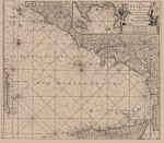 Voogt, C.J.; van Keulen, G. (1728). De Nieuwe Groote Ligtende Zee-Fakkel, 't derde deel. Vertoonende de Kusten van Granada, Catalonien, Provence, Italien, Dalmatien, Grieken, Thracien, Natolien, Syrien, Egypten, en de geheele Noordkust van Barbarye