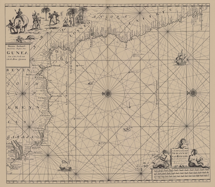 Van Keulen (1728, kaart 102)