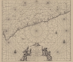 Van Keulen (1728, kaart 105)