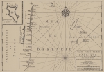Voogt, C.J.; van Keulen, G. (1728). De Nieuwe Groote Ligtende Zee-Fakkel, 't vyfde deel. Vertoonende de Zee-Kusten van Guinea, Angola, der Caffers en Brazilien, met d'onderbehoorende en tusschen-leggende Eylanden, noyt voor deesen aldus beschreeven
