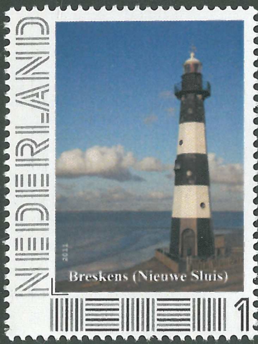 Netherlands, Breskens, Nieuwe Sluis