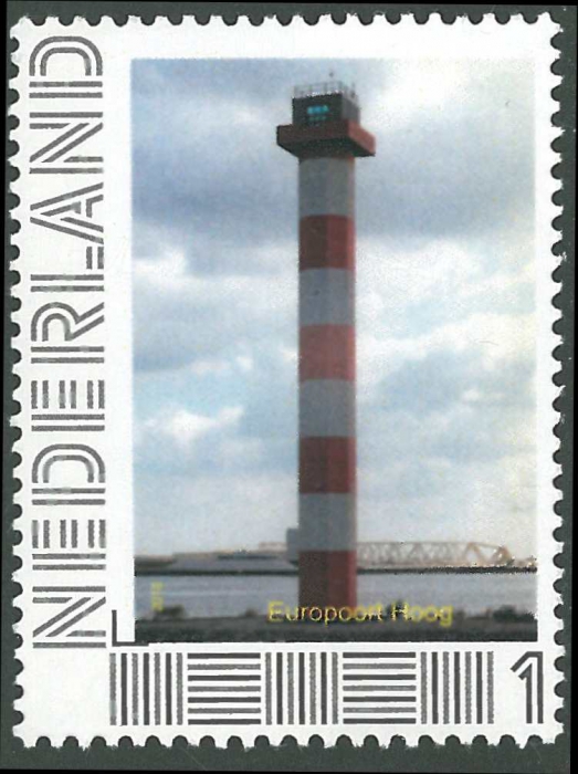 Netherlands, Europoort Hoog