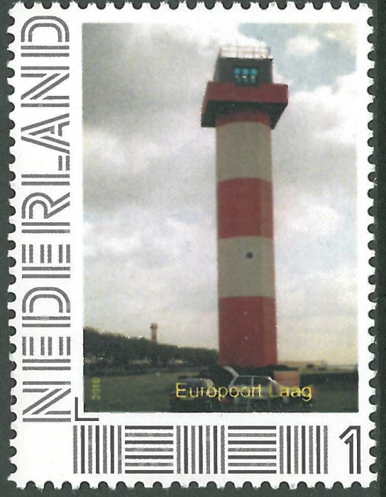 Netherlands, Europoort Laag