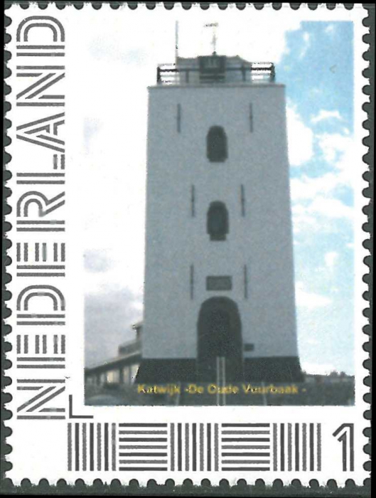 Netherlands, Katwijk, De Oude Vuurbaak