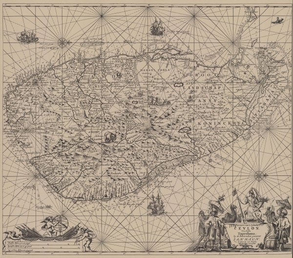 Van Keulen (1728, kaart 116)