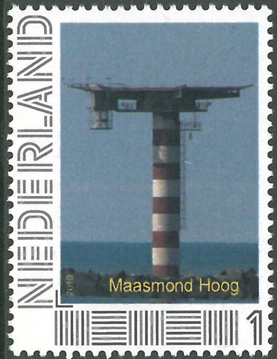 Netherlands, Maasmond Hoog
