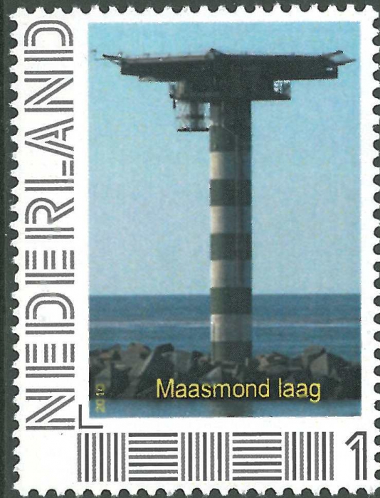 Netherlands, Maasmond Laag